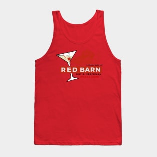 Vintage the Red BarnGay Bar Las Vegas Tank Top